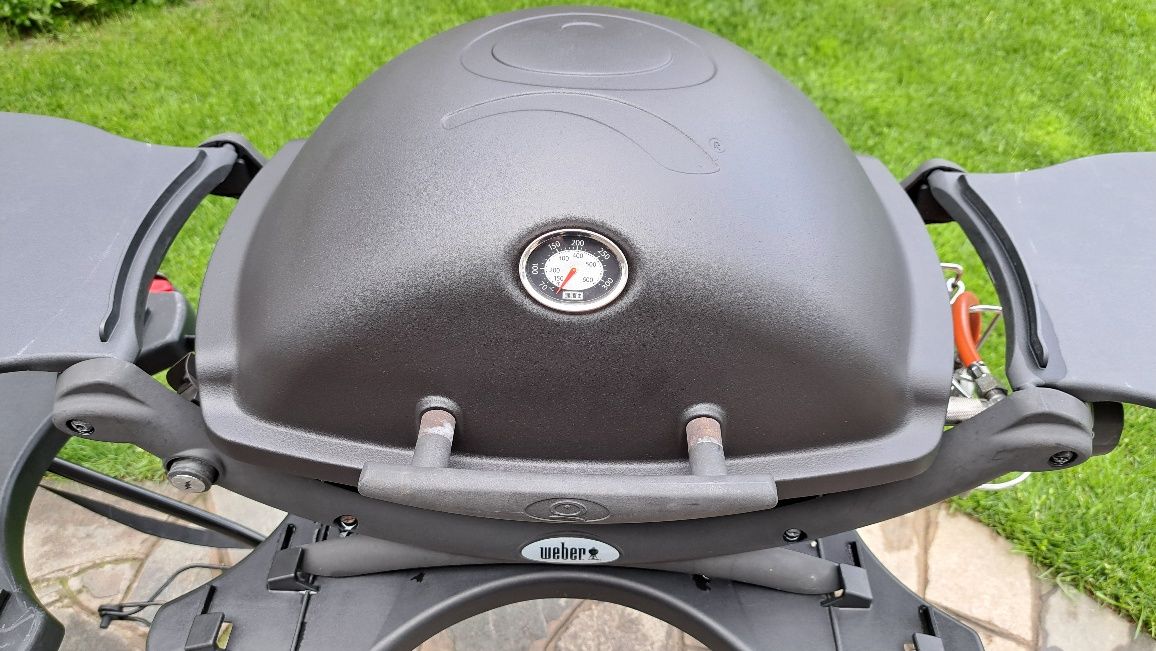 Газово Барбекю Weber Q1200