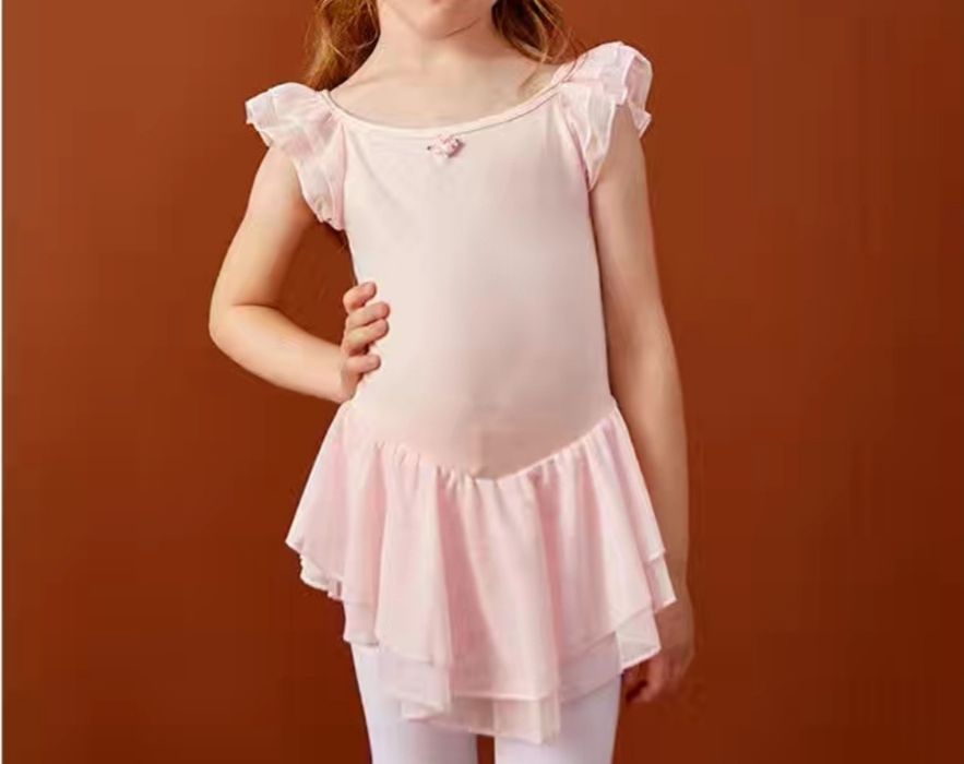 Купальник гимнастический для девочек