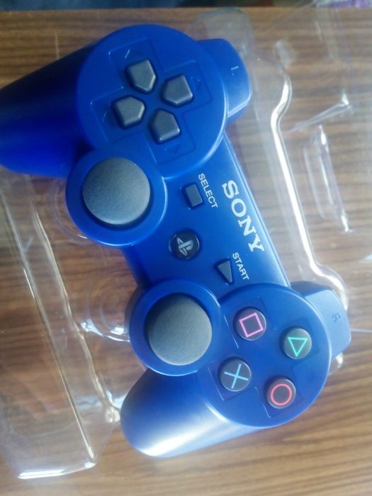 Безжичен Джойстик DUALSHOCK 3 ,за PS3 за PlayStation Налични в 4 цвят