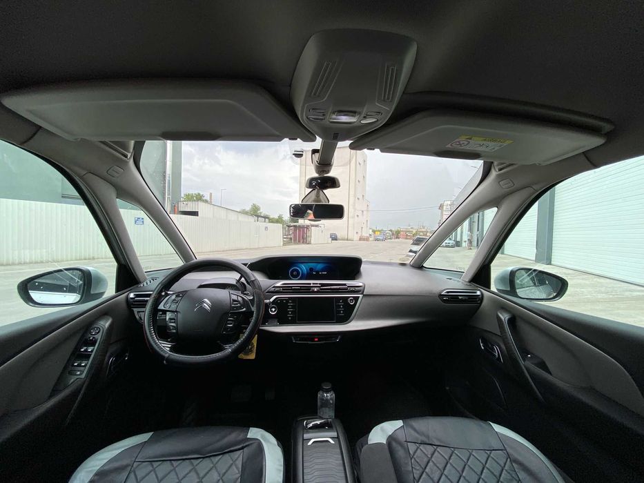 Citroen C4 Picasso 1.6 HDI