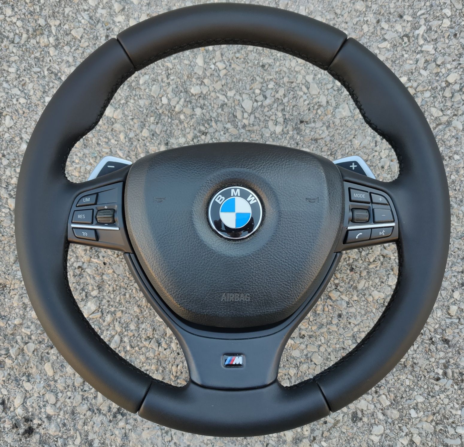 М волан с пера за  BMW F серии airbag