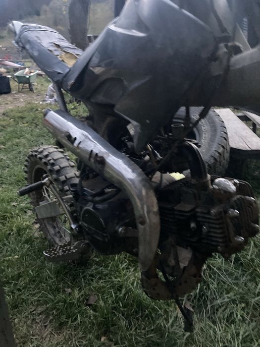 Vand cross (pentu piese)