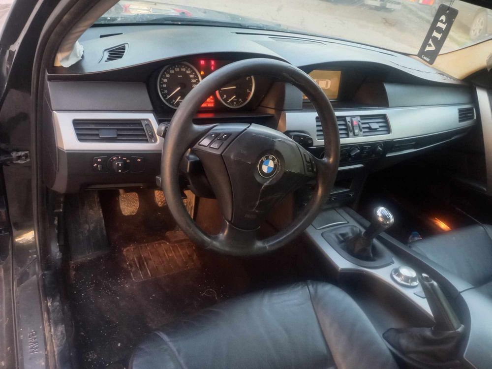 Bmw e60 530d 218ks na chasti/бмв е60 530д 218кс на части