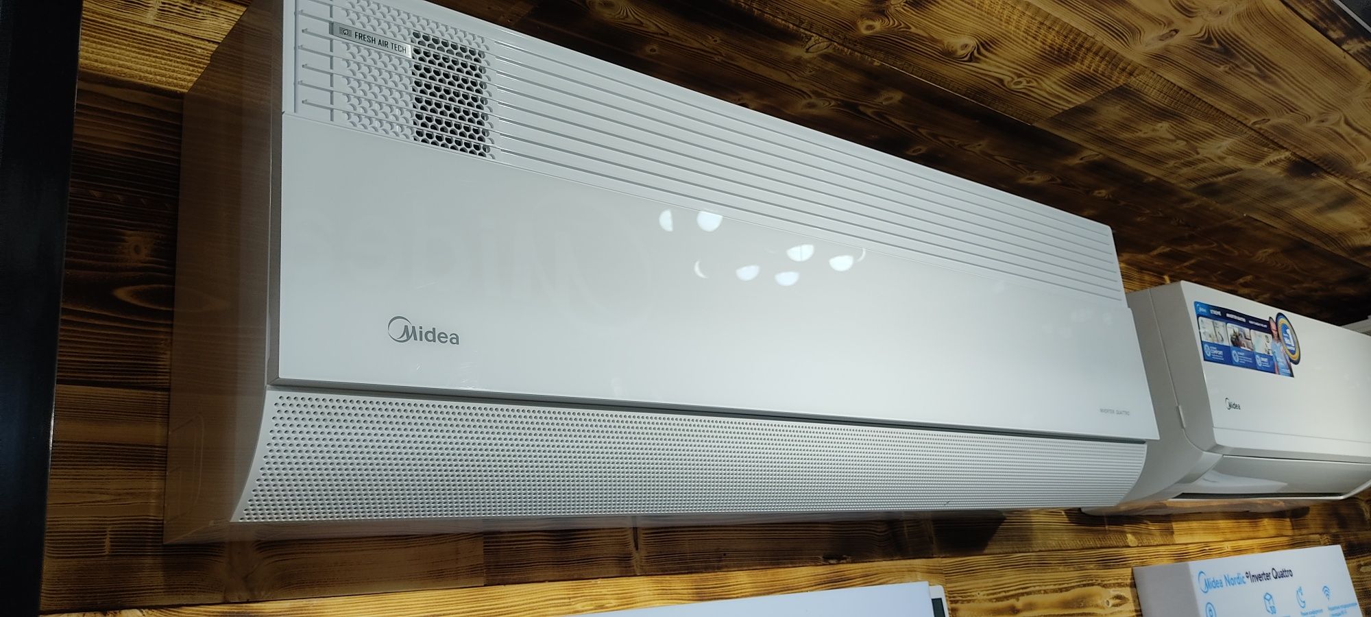 MIDEA GAIA Кондиционер 18000BTU*inverter*ДОСТАВКА Бесплатная