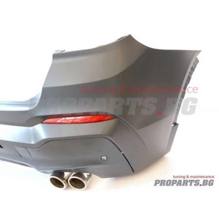 M спорт пакет за BMW X4 F25 14-18