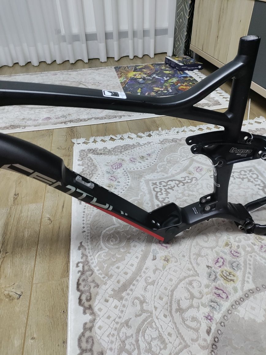 Cadru bicicletă electrica Centurion Lhasa e