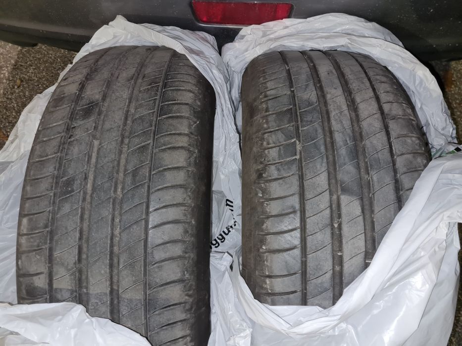Летни гуми Michelin Premacy 3 225/55/18