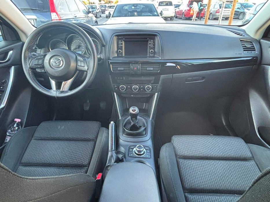 Mazda CX-5, внос от Швейцария