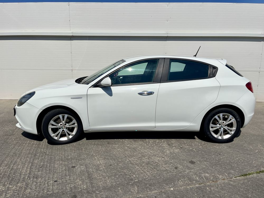 Alfa Romeo Giulietta 2.0 D