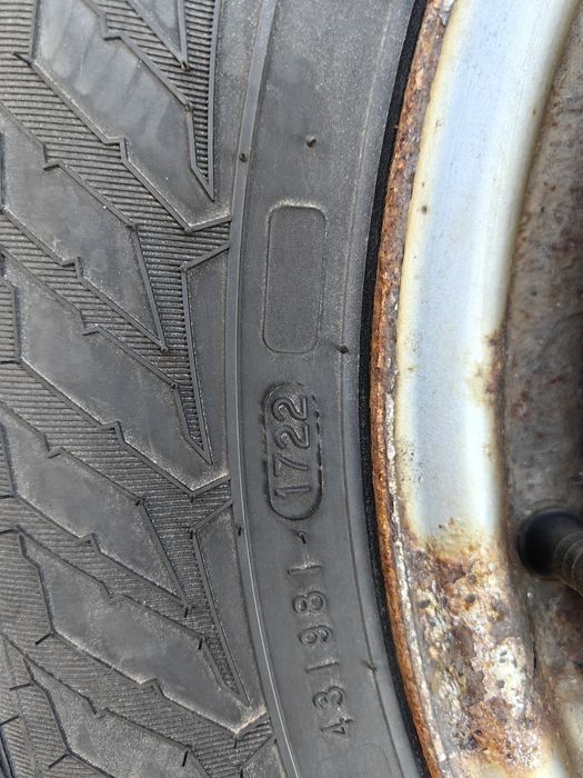 215/65/16c  гуми с джанти