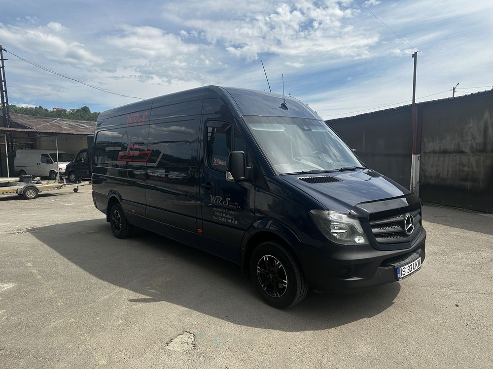 Sprinter 316 CDI , Lung , 7G Tronic , 2018, Top