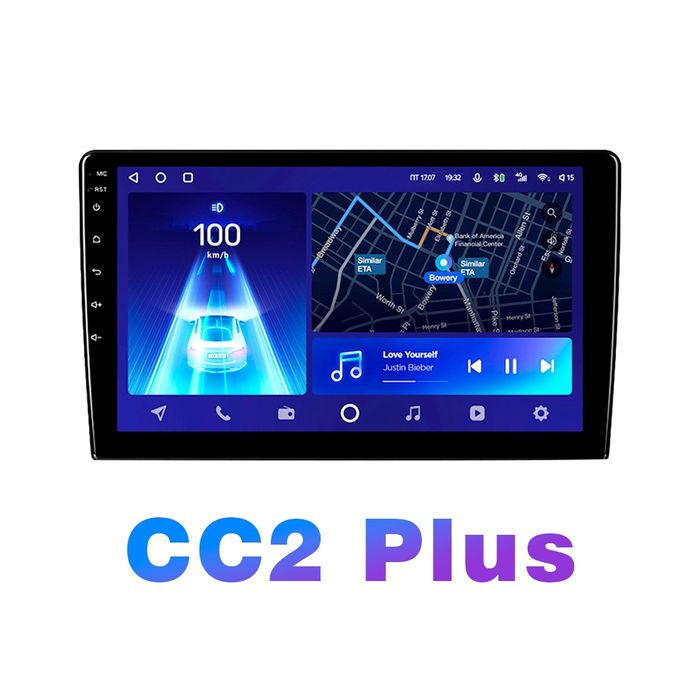 Teyes cc2 2/32 gb
