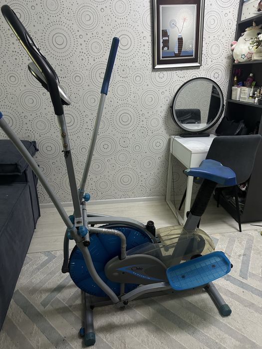 Эллиптический тренажер