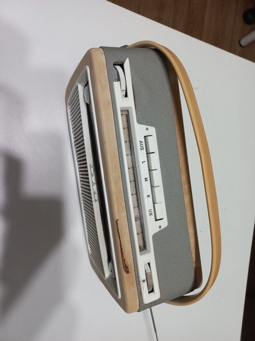Graetz Joker vintage retro radio raritate