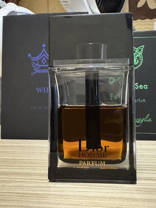 Dior Homme Parfum
