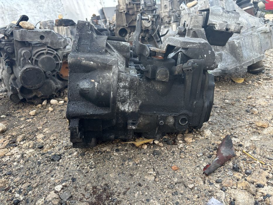 Скоростна кутия за VW,Ауди,Сеат,Шкода 1.9 ТДИ 105кс 5 скорости 2005-12