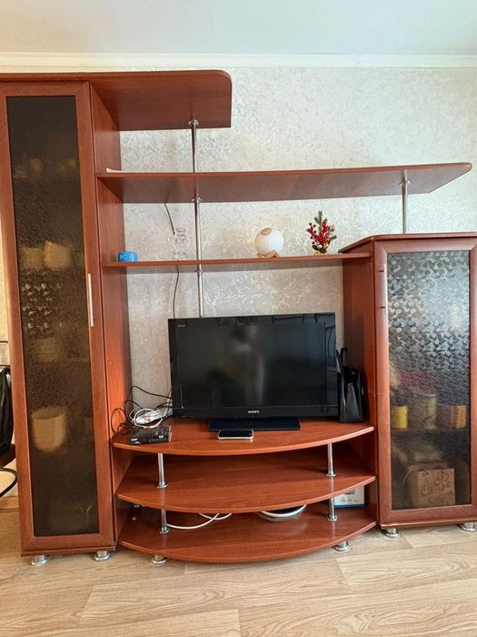 Продам горку и стулья