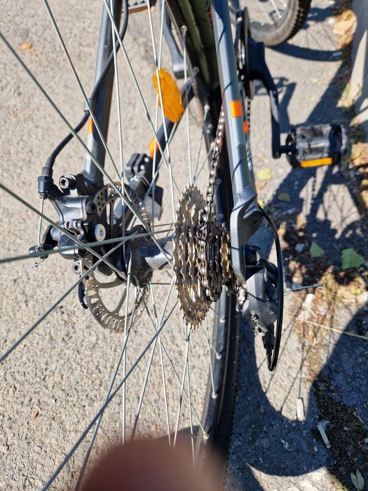 Bicicleta Rockrider ST 120