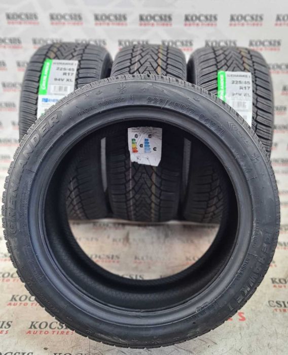 Anvelope noi iarna m+s 225 45 17 Grenlander