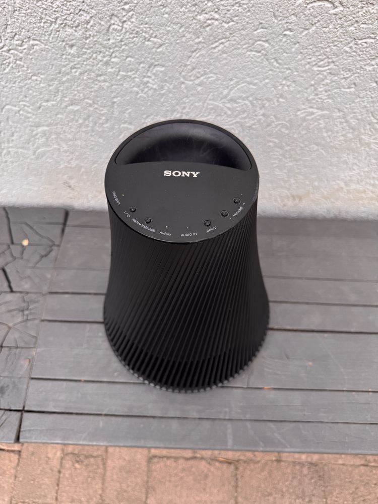 Vand sau schimb Boxa portabila Sony sa-ns510. Wireless Airplay