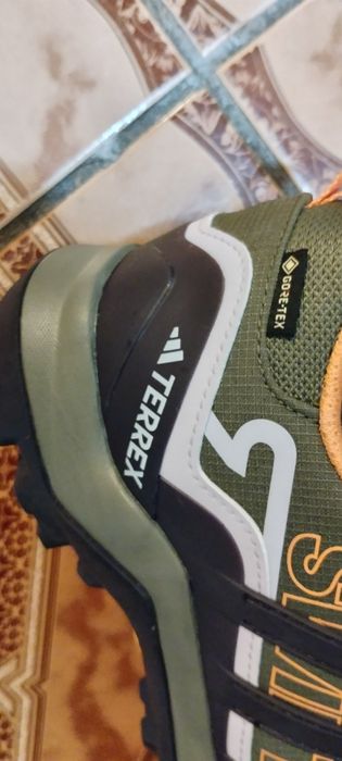 Adidas Terrex Goretex,originali,42 cu 26.5 cm!!