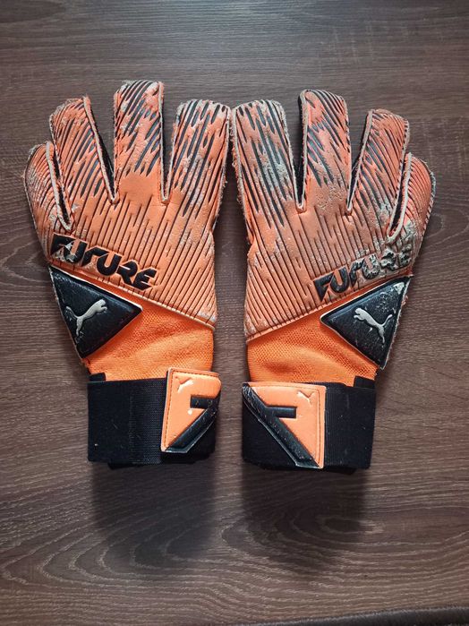 Mănuși portar puma future marimea 9,5