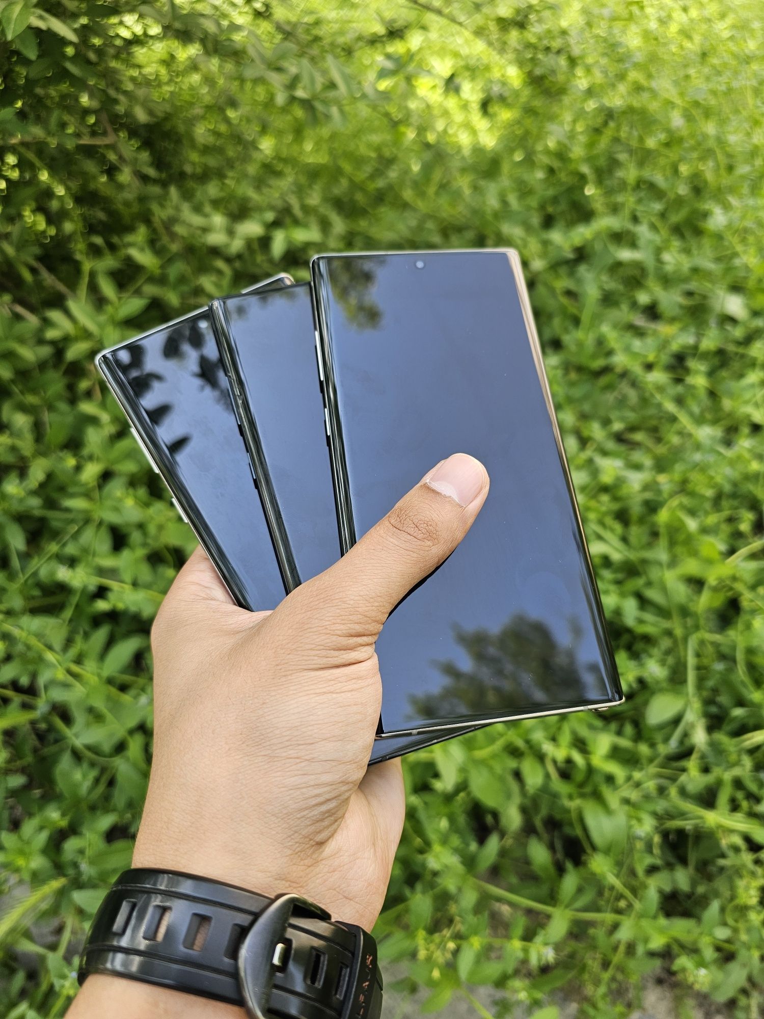 Samsung Galaxy Note 10 Plus Dual 5G. Joyi 12/256 GB. Imeka o'tkan