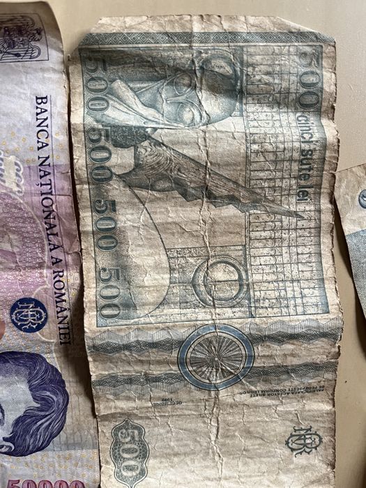 Bancnote rare de colectie