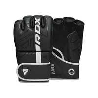 ММА Ръкавици RDX Grappling Gloves White, Ръкавици за Бойни Спортове