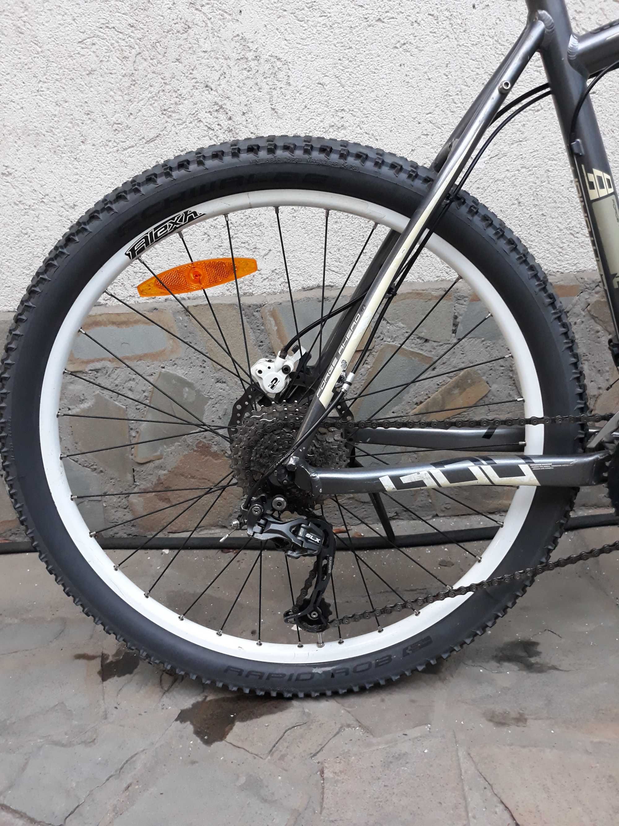 Mtb Centurion roti de 26 inch 3x9 v - linie Shimano Deore SLX