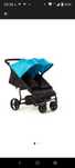 Количка за близнаци Baby monster easy twin 2