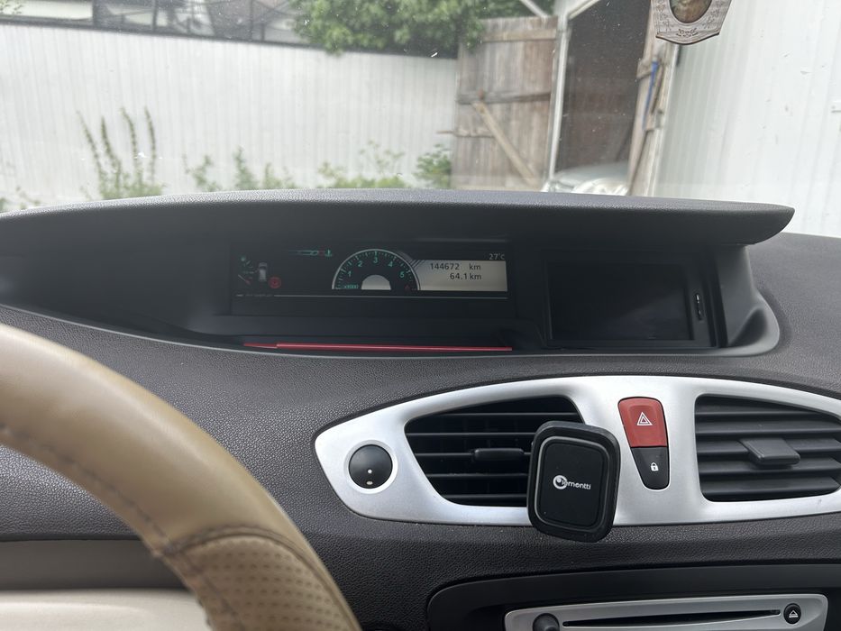 Vand Renault Scenic