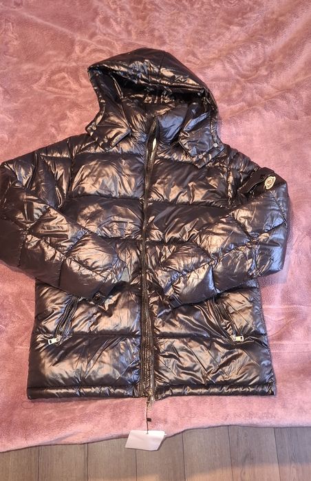 Moncler maya puffer cu NFC