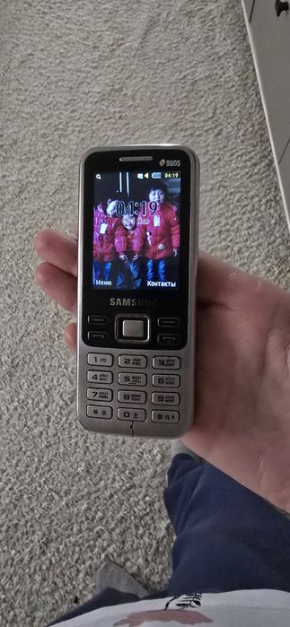 Простушка самсунг