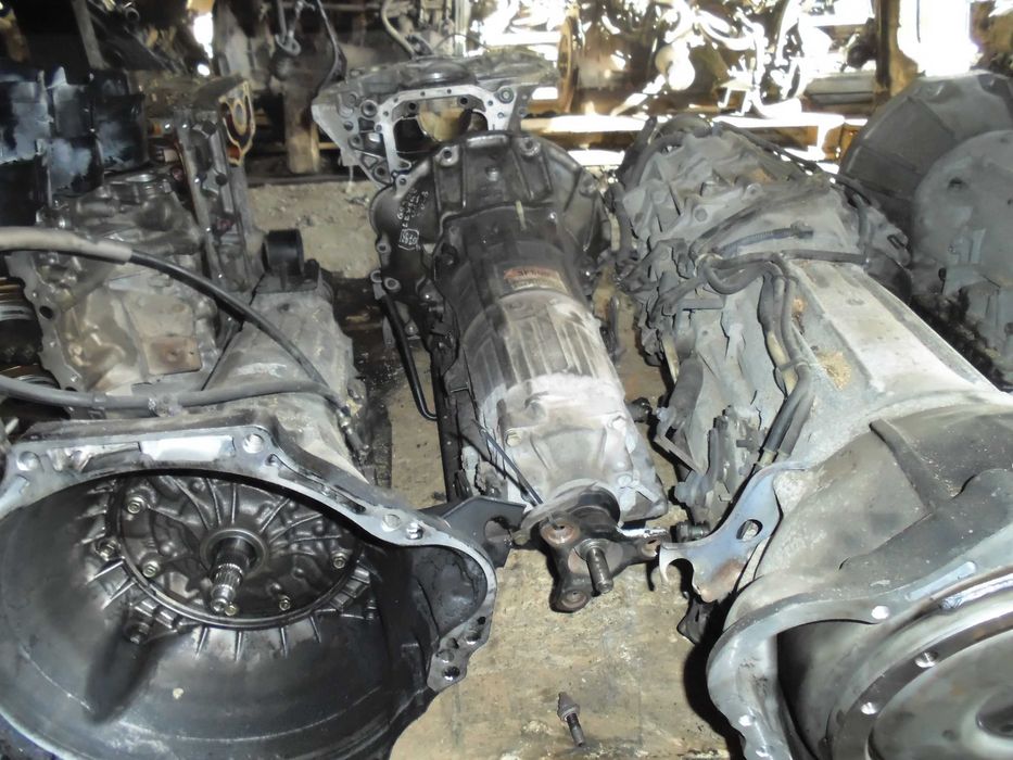 АКПП на Land cruser Prado