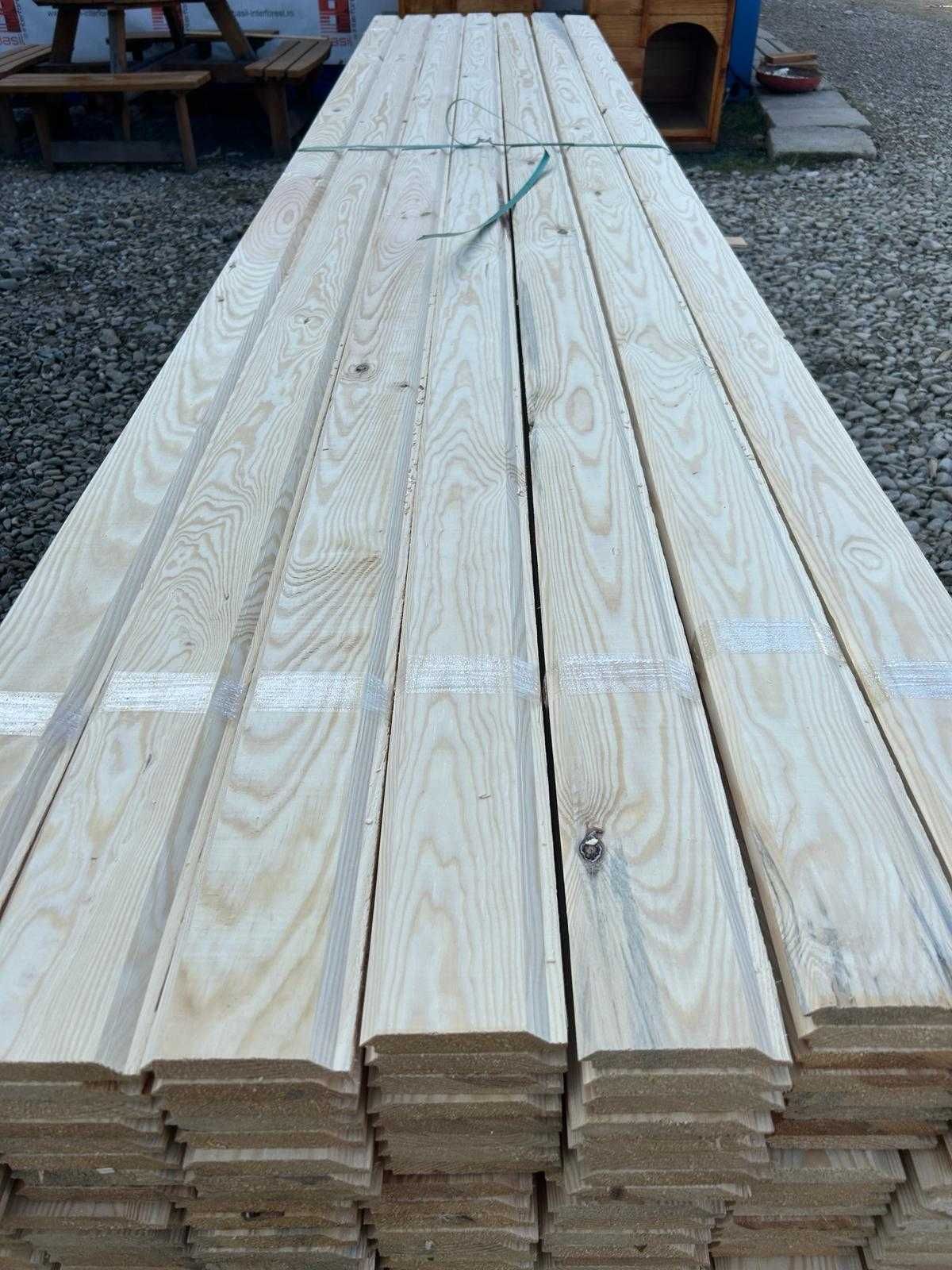 Lamba  Pin Silvestru 23x115x4000mm PRET DE PRODUCATOR