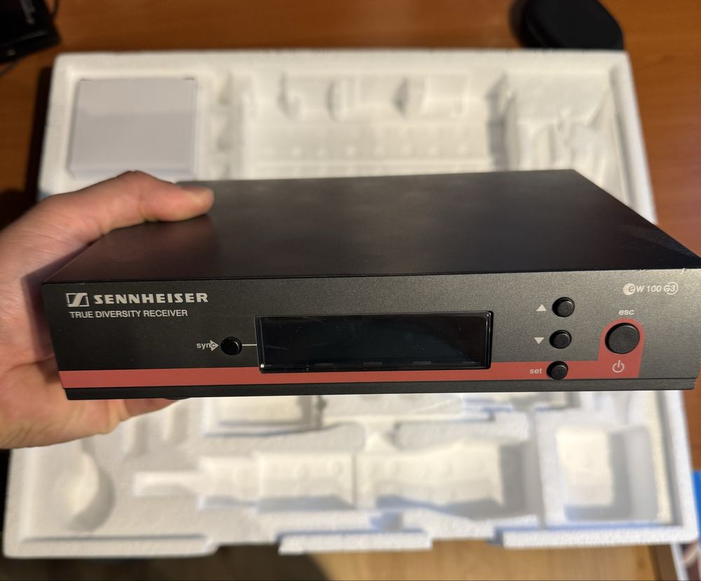 Sennheiser EW 100 G3