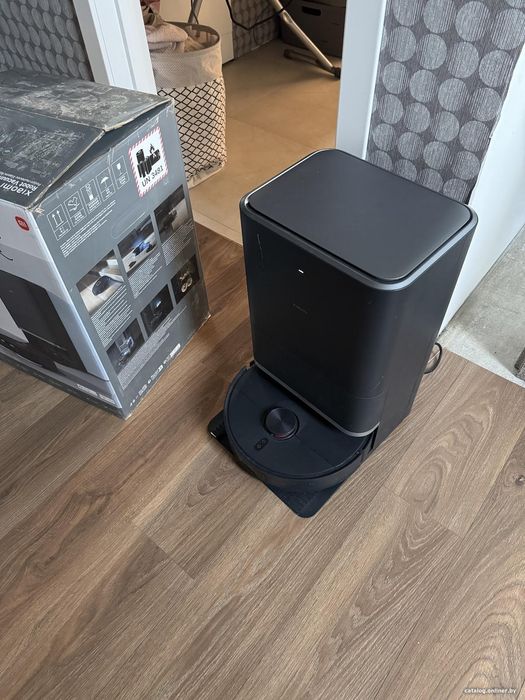 Робот-пылесос Xiaomi Robot Vacuum X20 Max  | Гарантия| Доставка