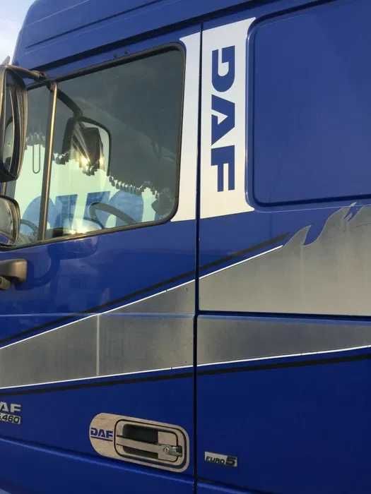 Комплект декорация за врата на ДАФ DAF XF95 XF105