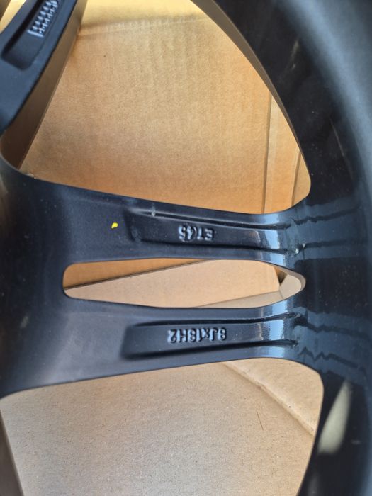 Джанти Alutec 18 цола , 5х108 , 8j , et45 Volvo Ford  Jaguar