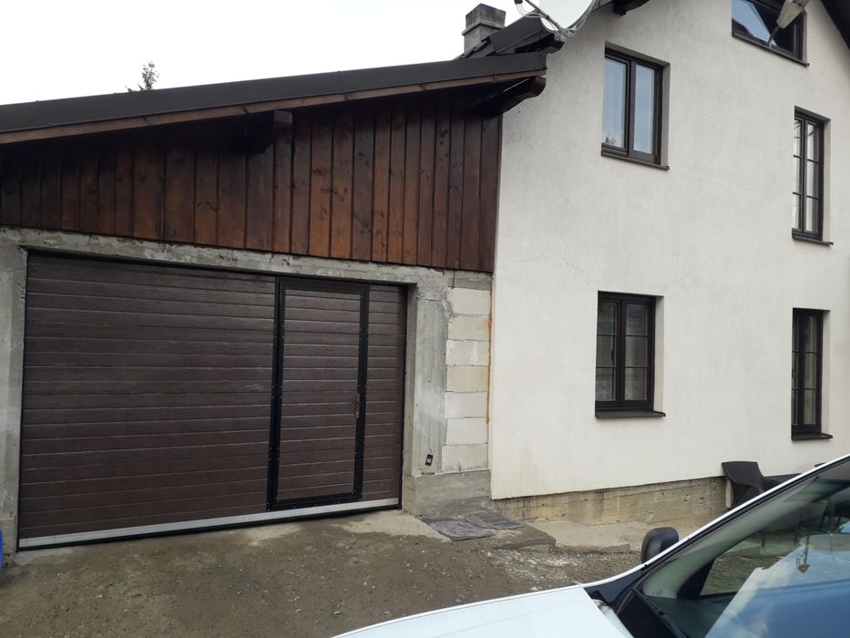 Usa de Garaj/Hale #Secționale /Garduri Porți " Bistrița