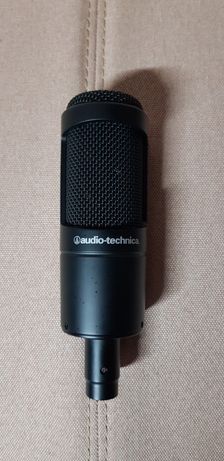 Microfon audio tehnica AT2035