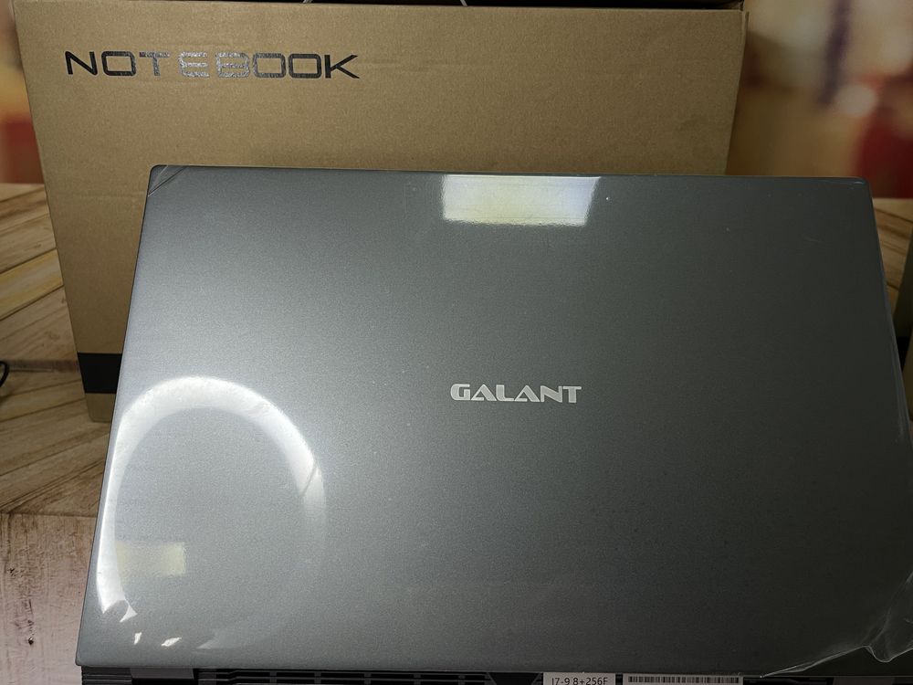 Ноутбук Galant новый Нур ломбард код товара 1396