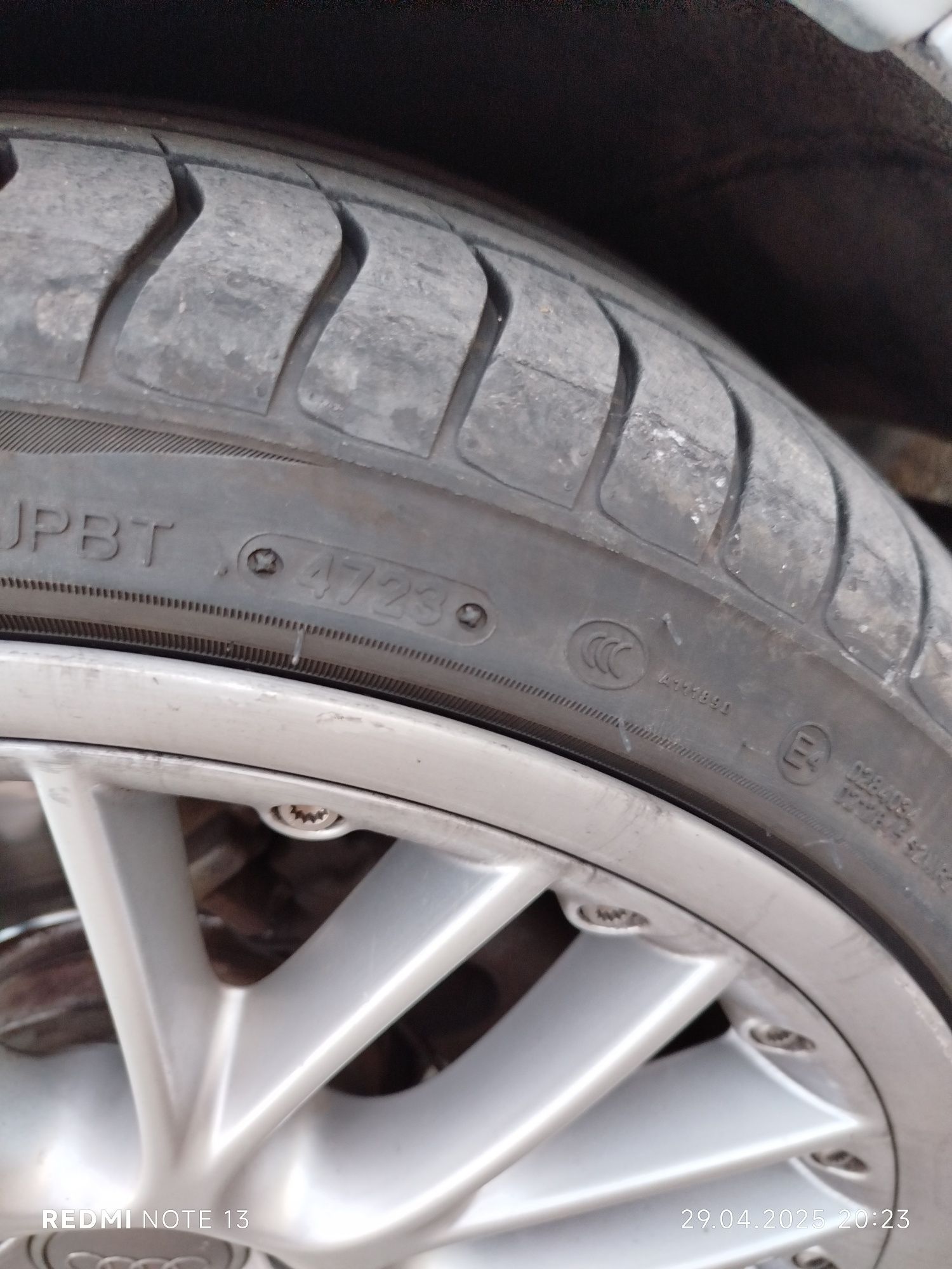 Bbs speedline 5x112
