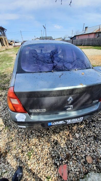 Renault Clio 1.4 benzina