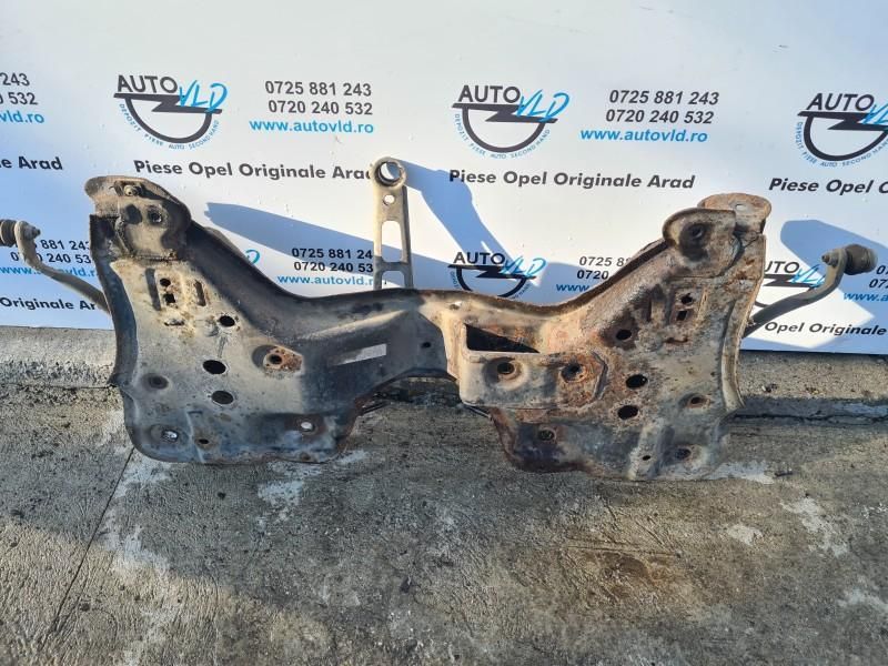 Jug motor Opel Corsa D 1.2i 59 kw 80 cp Z12XEP