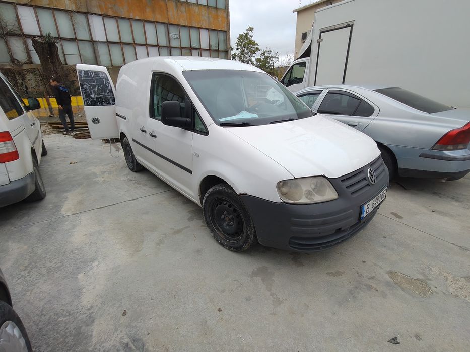 Скоростна кутия VW caddy 109 кс