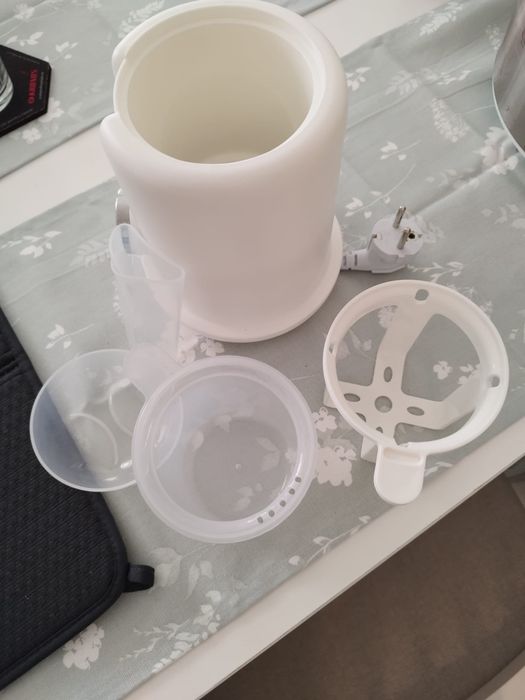 Incalzitor biberoane 3 in 1 si plasa pentr cada Lorelli