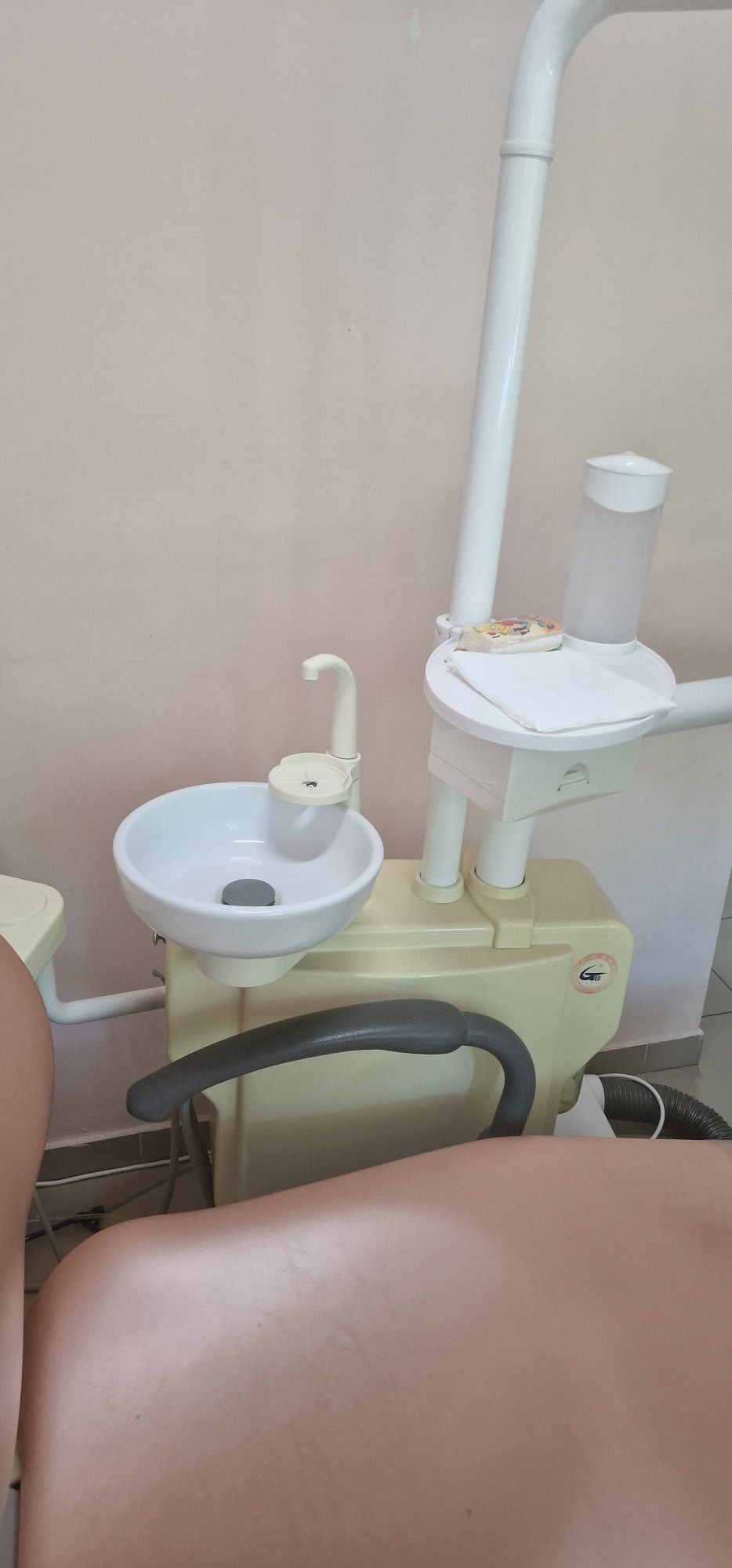 Стоматологичен юнит