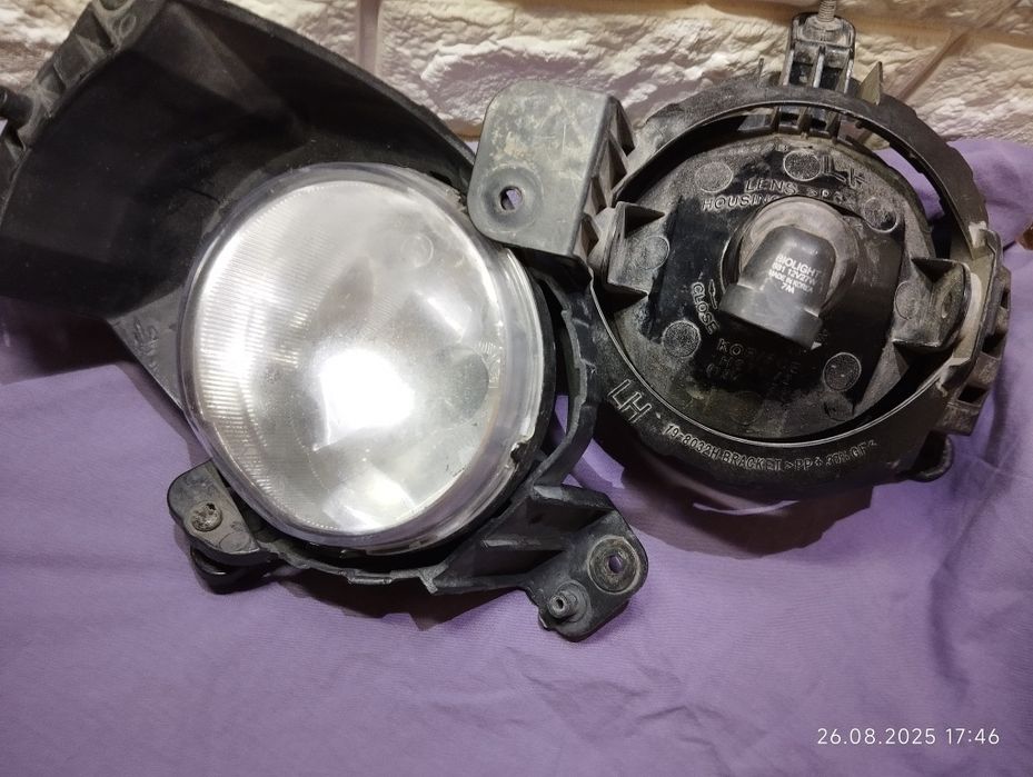 Кобальт туманка сотилади